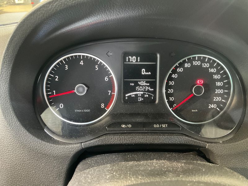 Volkswagen Polo 1.2 Life 2014 – снимка 4
