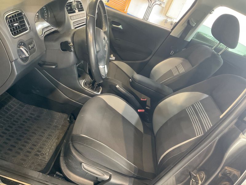 Volkswagen Polo 1.2 Life 2014 – снимка 3
