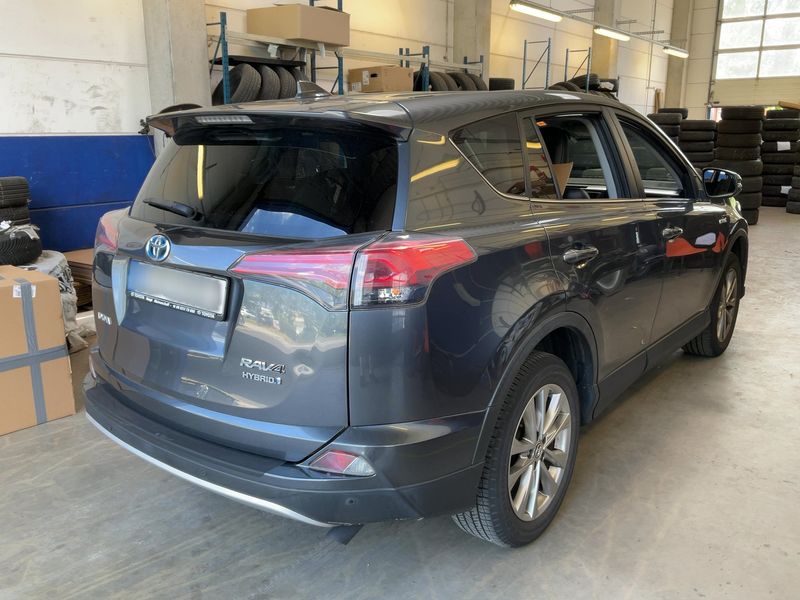 Toyota RAV 4 2.5 Hybrid Executive 2016 – снимка 8