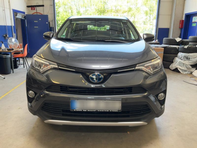 Toyota RAV 4 2.5 Hybrid Executive 2016 – снимка 14