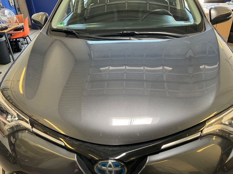 Toyota RAV 4 2.5 Hybrid Executive 2016 – снимка 31