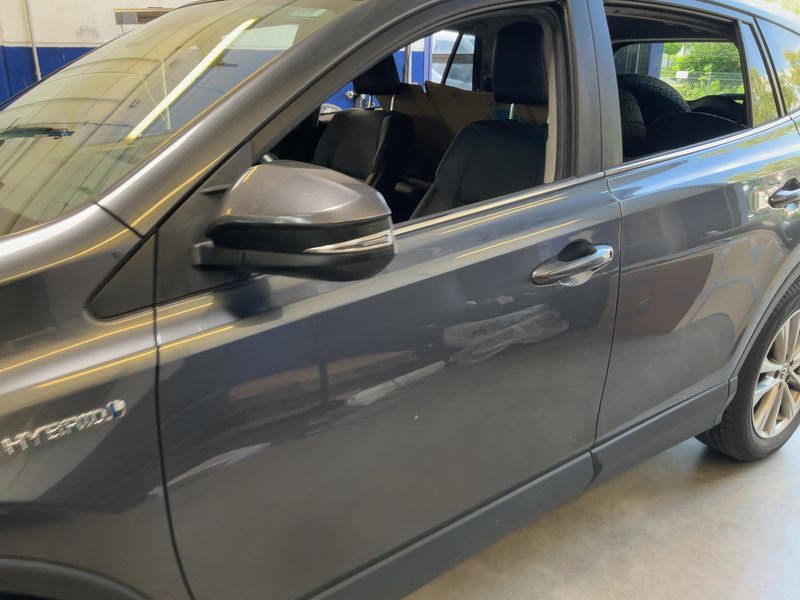 Toyota RAV 4 2.5 Hybrid Executive 2016 – снимка 2