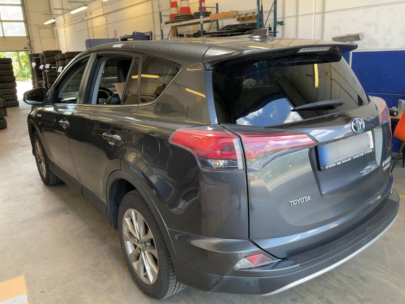 Toyota RAV 4 2.5 Hybrid Executive 2016 – снимка 6