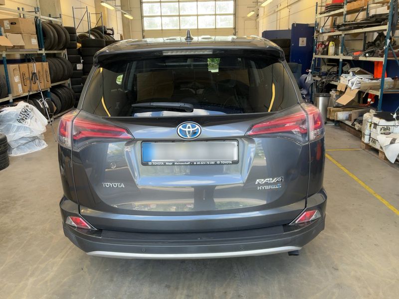 Toyota RAV 4 2.5 Hybrid Executive 2016 – снимка 7