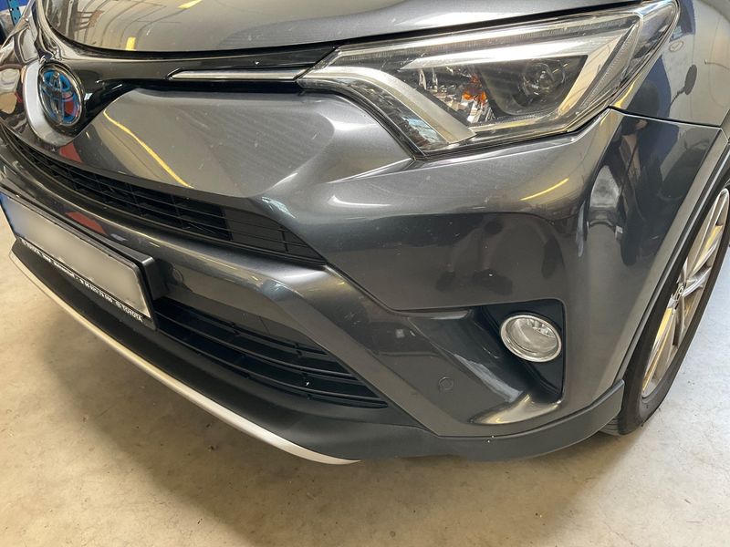 Toyota RAV 4 2.5 Hybrid Executive 2016 – снимка 30