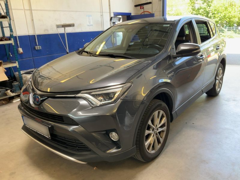 Toyota RAV 4 2.5 Hybrid Executive 2016 – снимка 1