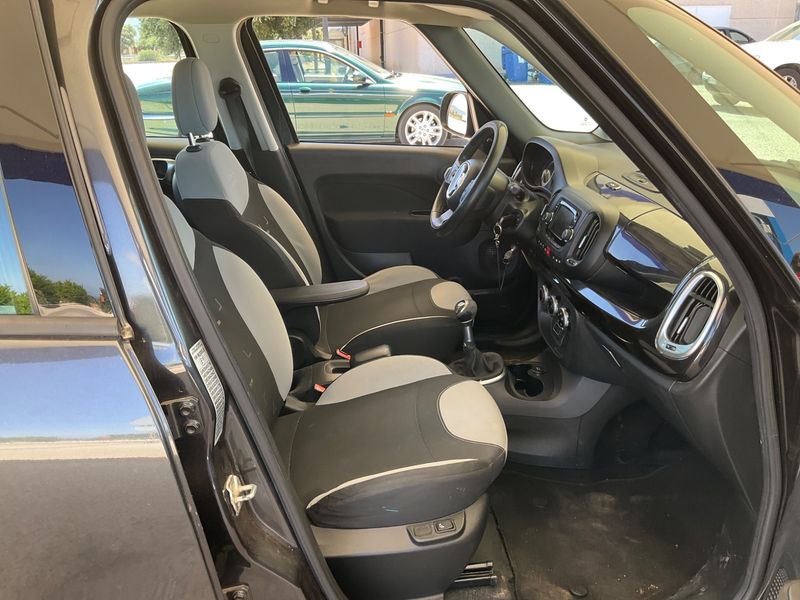 Fiat 500L 1.3 JTD Business 2015 – снимка 3
