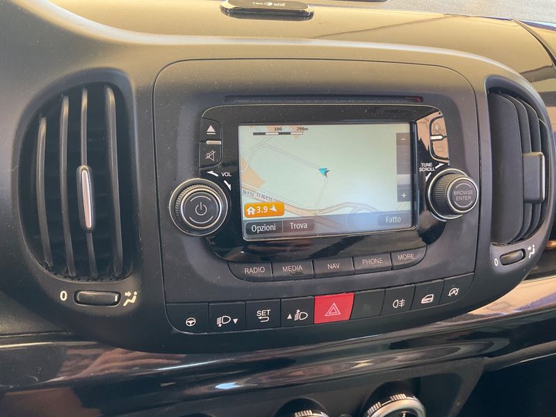 Fiat 500L 1.3 JTD Business 2015 – снимка на щета