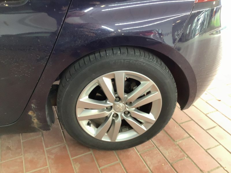 Peugeot 308 1.6 e-HDi Active 2014 – снимка 5