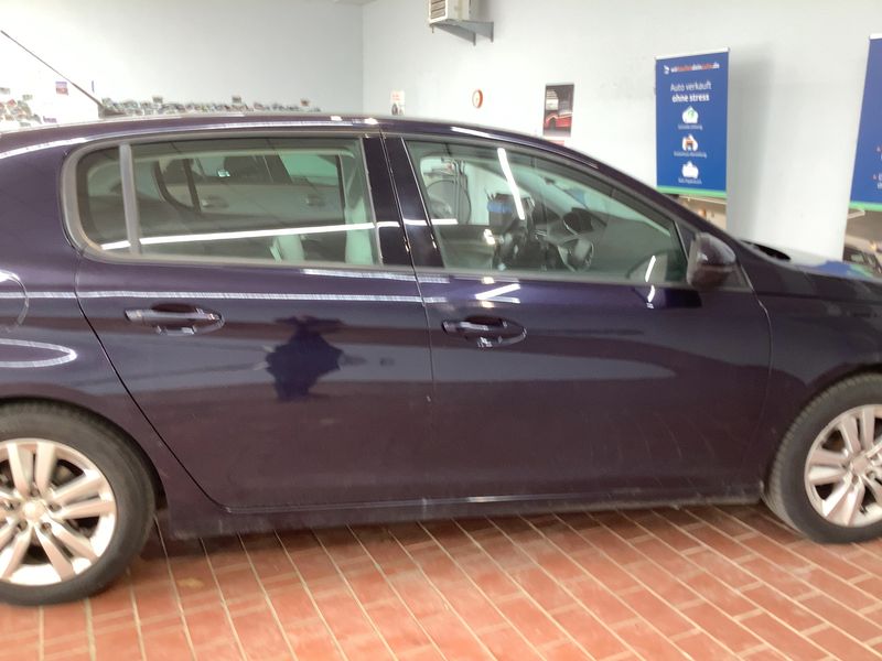 Peugeot 308 1.6 e-HDi Active 2014 – снимка 10