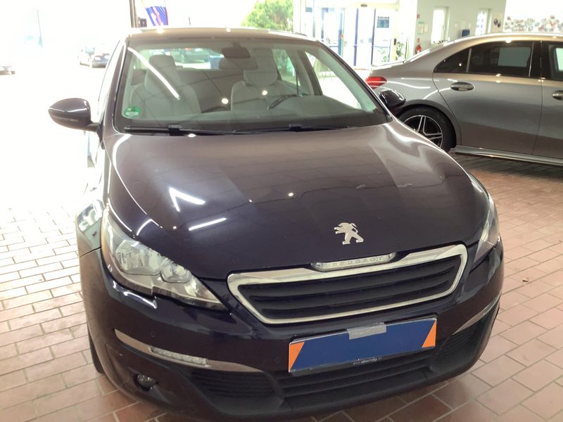 Peugeot 308 1.6 e-HDi Active 2014 – снимка 14