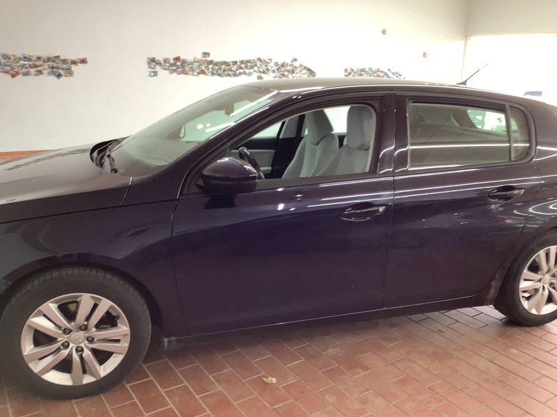 Peugeot 308 1.6 e-HDi Active 2014 – снимка 4