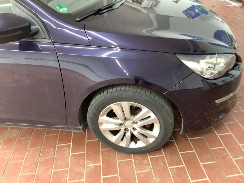 Peugeot 308 1.6 e-HDi Active 2014 – снимка 12
