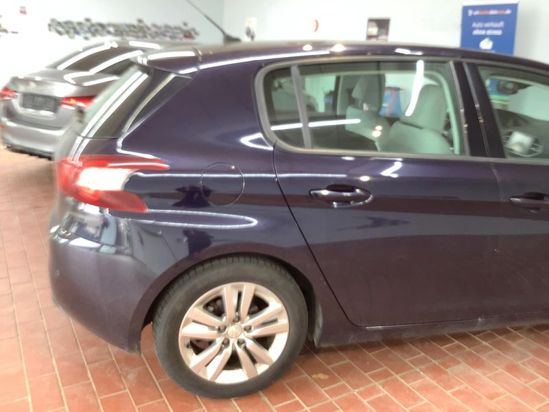 Peugeot 308 1.6 e-HDi Active 2014 – снимка 8