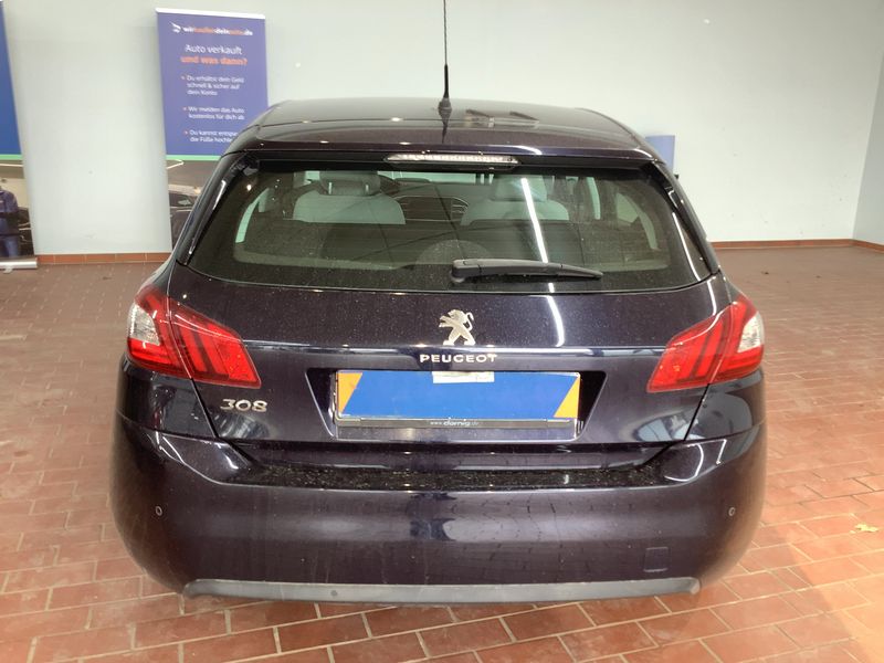 Peugeot 308 1.6 e-HDi Active 2014 – снимка 7