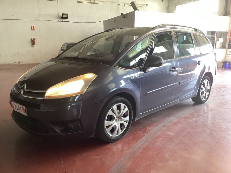 Citroen C4 Grand Picasso 1.6 HDi SX 2007 – снимка 1