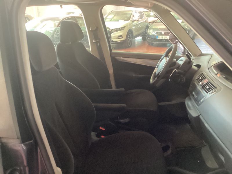 Citroen C4 Grand Picasso 1.6 HDi SX 2007 – снимка 3