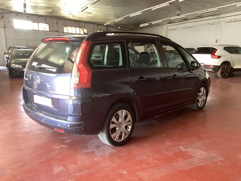 Citroen C4 Grand Picasso 1.6 HDi SX 2007 – снимка 2