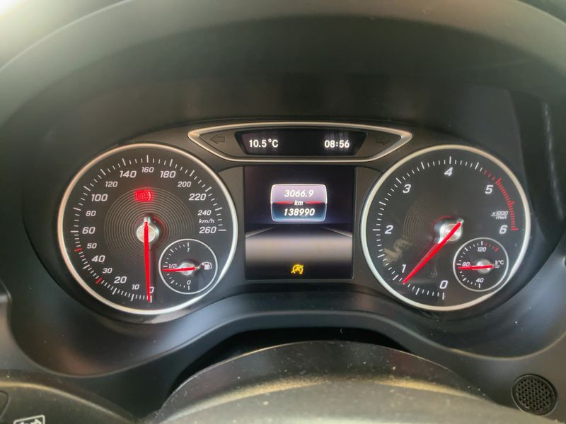 Mercedes-Benz A-Klasse A 180 CDI BlueEfficiency Style 2016 – снимка 18
