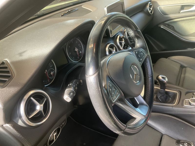 Mercedes-Benz A-Klasse A 180 CDI BlueEfficiency Style 2016 – снимка 24