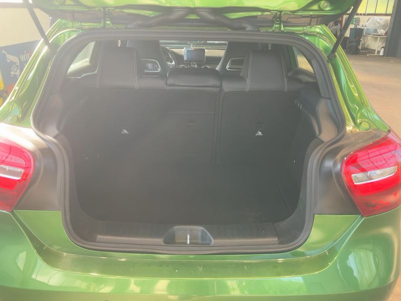 Mercedes-Benz A-Klasse A 180 CDI BlueEfficiency Style 2016 – снимка 15