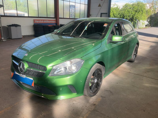 Mercedes-Benz A-Klasse A 180 CDI BlueEfficiency Style 2016 – снимка 1