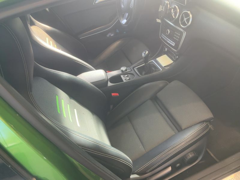 Mercedes-Benz A-Klasse A 180 CDI BlueEfficiency Style 2016 – снимка 16