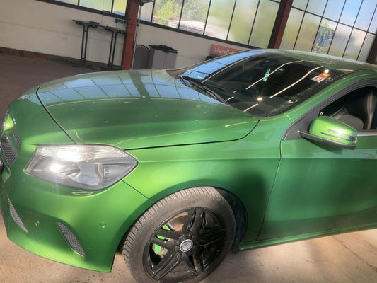 Mercedes-Benz A-Klasse A 180 CDI BlueEfficiency Style 2016 – снимка 2
