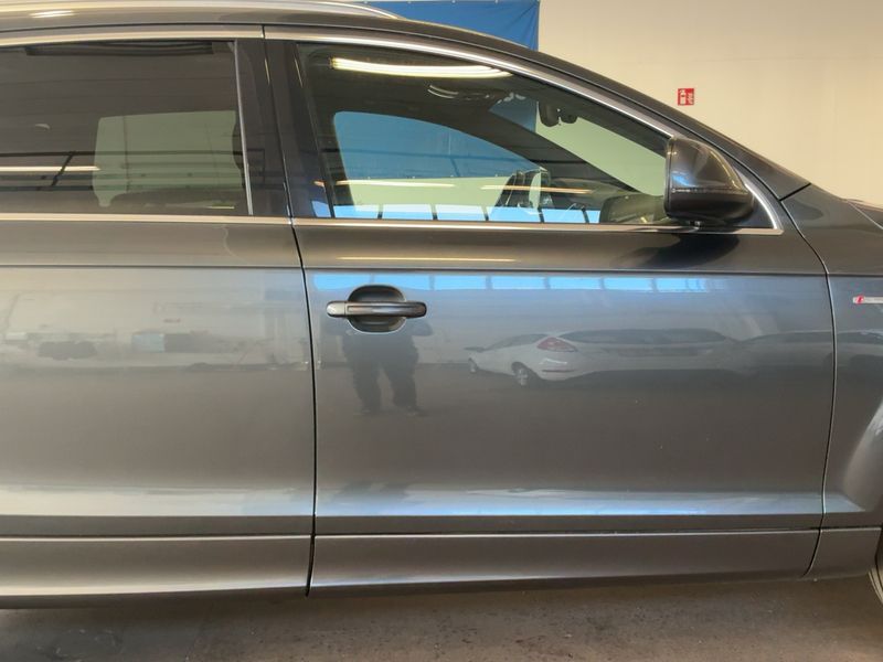 Audi Q7 3.0 V6 TDI quattro 2012 – снимка 10