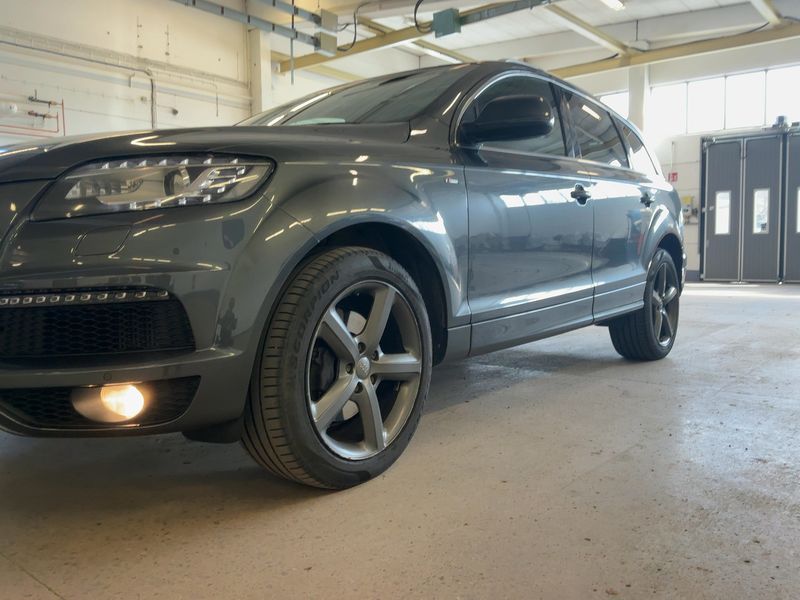 Audi Q7 3.0 V6 TDI quattro 2012 – снимка 2