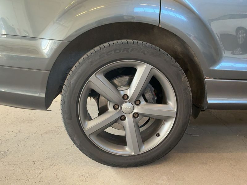 Audi Q7 3.0 V6 TDI quattro 2012 – снимка 9