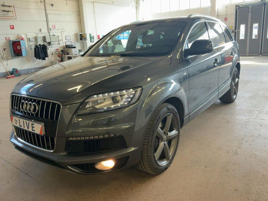 Audi Q7 3.0 V6 TDI quattro 2012 – снимка 1