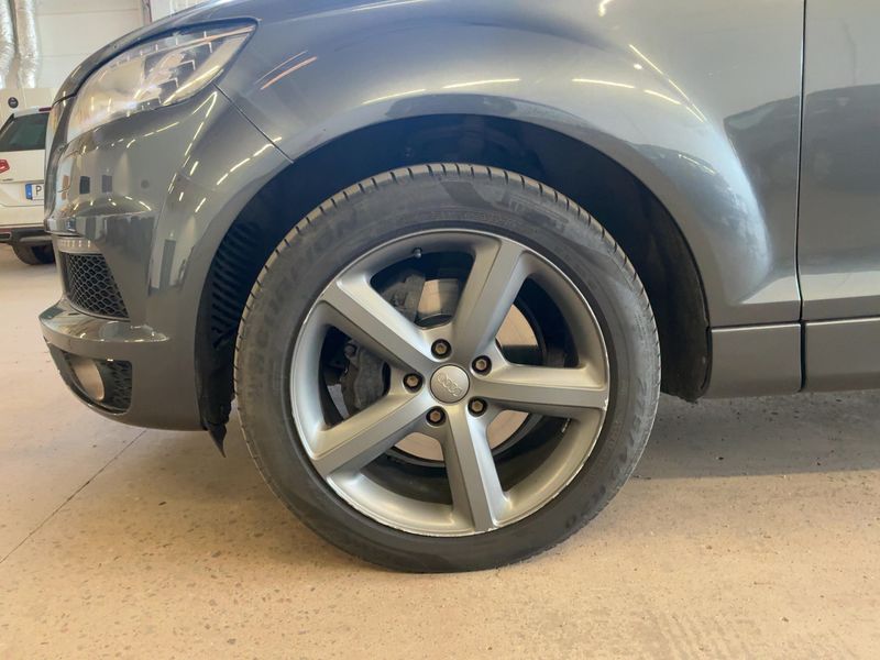 Audi Q7 3.0 V6 TDI quattro 2012 – снимка 3