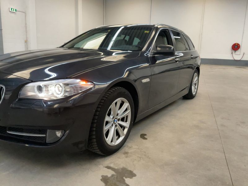 BMW 5er 530d xDrive 2013 – снимка 2