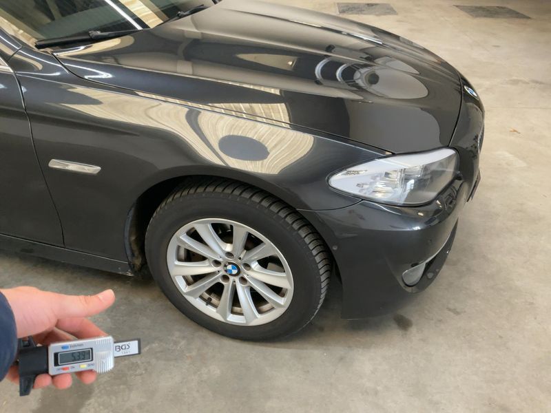 BMW 5er 530d xDrive 2013 – снимка 19