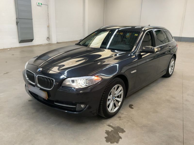 BMW 5er 530d xDrive 2013
