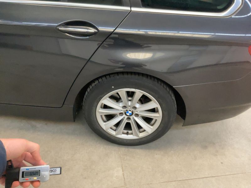BMW 5er 530d xDrive 2013 – снимка 17