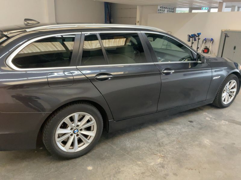 BMW 5er 530d xDrive 2013 – снимка 7