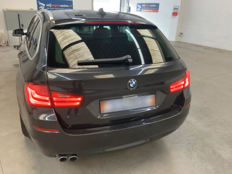 BMW 5er 530d xDrive 2013 – снимка 5