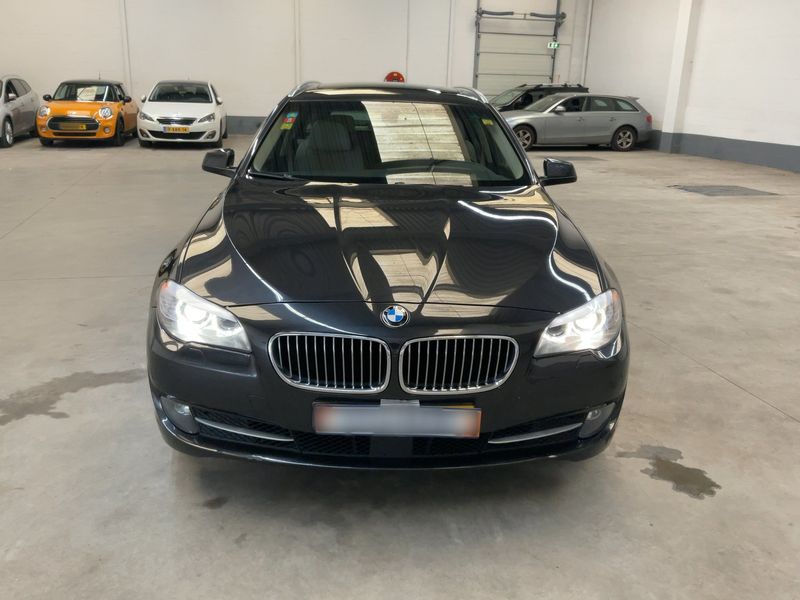 BMW 5er 530d xDrive 2013 – снимка 9