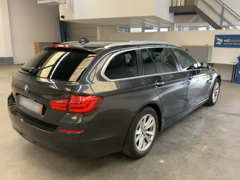 BMW 5er 530d xDrive 2013 – снимка 6