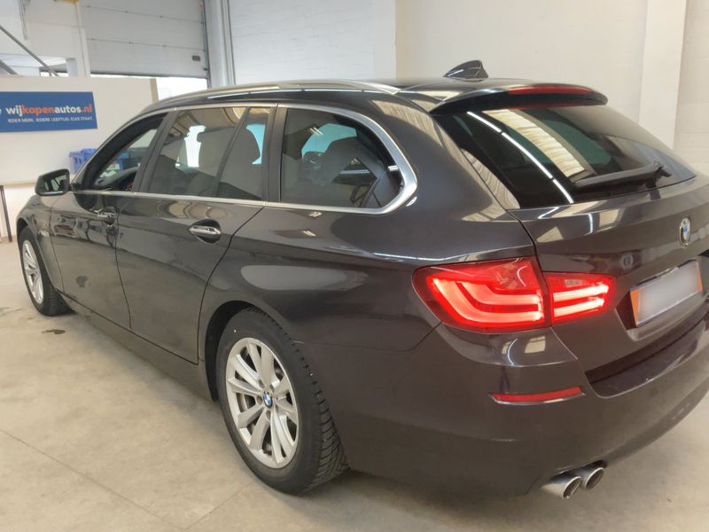 BMW 5er 530d xDrive 2013 – снимка 3
