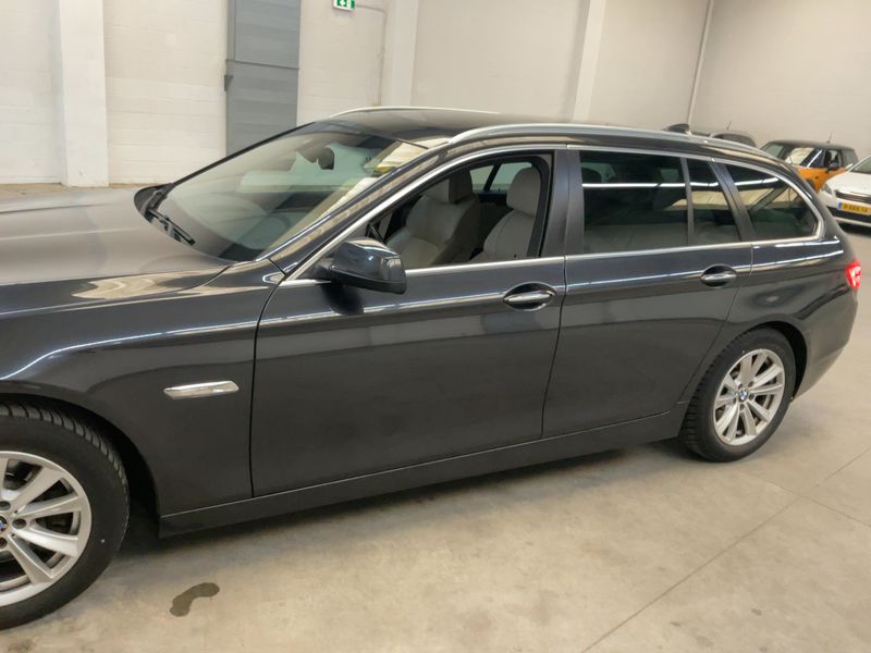 BMW 5er 530d xDrive 2013 – снимка 4