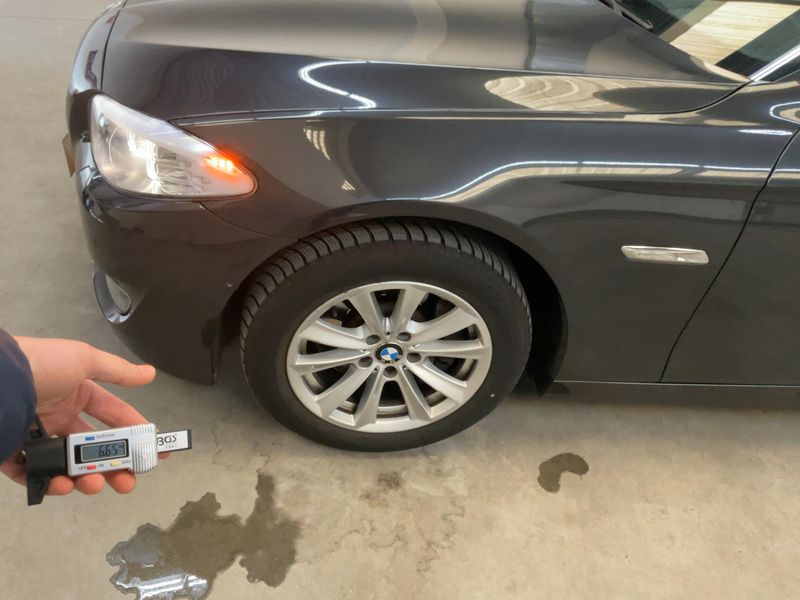 BMW 5er 530d xDrive 2013 – снимка 16