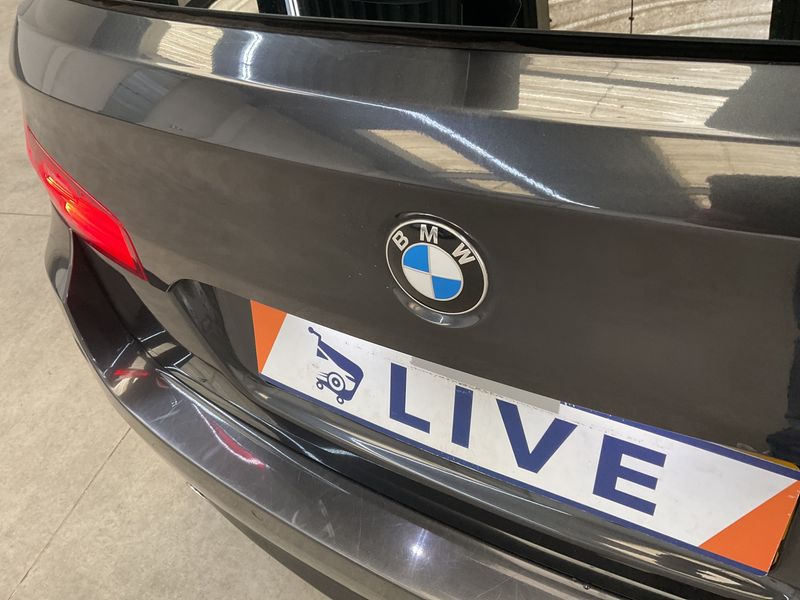 BMW 5er 530d xDrive 2013 – снимка 23