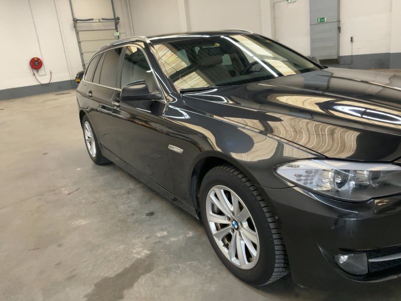 BMW 5er 530d xDrive 2013 – снимка 8