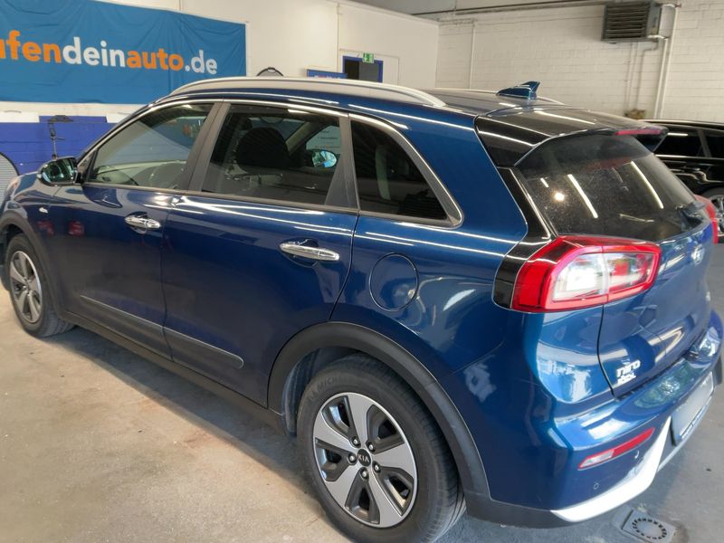 Kia Niro 1.6 Hybrid Vision 2018 – снимка 6