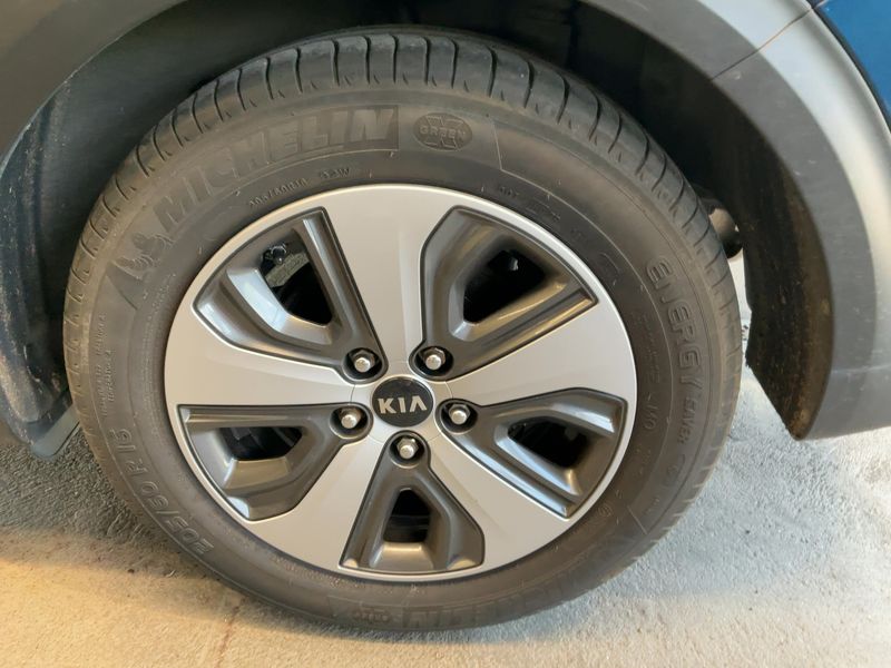 Kia Niro 1.6 Hybrid Vision 2018 – снимка 5