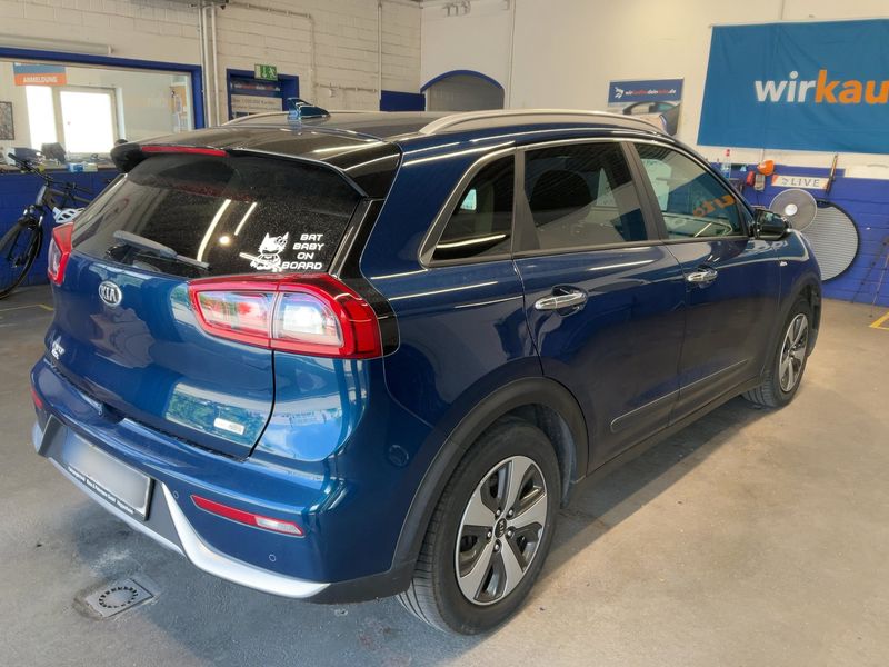 Kia Niro 1.6 Hybrid Vision 2018 – снимка 8