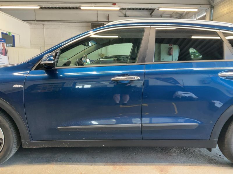 Kia Niro 1.6 Hybrid Vision 2018 – снимка 4